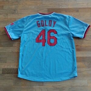 St Louis Cardinals Nickname Jersey - Paul Goldschmidt - Goldy SGA 4/16/23 XL